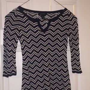 White House black market top